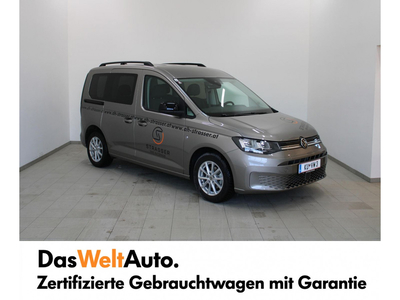 VW Caddy Life 2,0 TDI