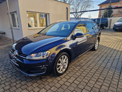 VW Golf Gebrauchtwagen, Diesel, Blau, Niederösterreich, ID 1175556