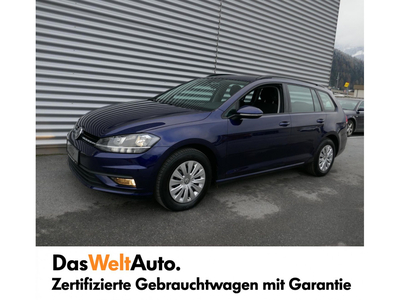 VW Golf Gebrauchtwagen, Diesel, Blau, Tirol, ID 1177414