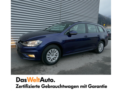 VW Golf TDI SCR