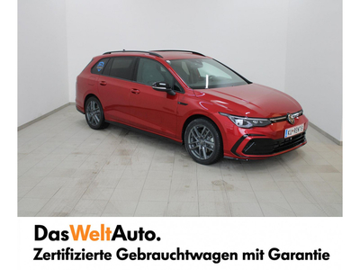 VW Golf Variant 2,0 TDI R-Line DSG 4MOTION