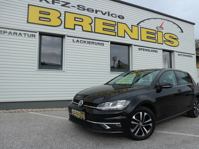 VW Golf Gebrauchtwagen, Diesel, Schwarz, Oberösterreich, ID 1177826