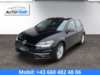 VW Golf Gebrauchtwagen, Diesel, Schwarz, Oberösterreich, ID 1177992