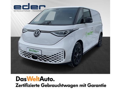 VW ID. Buzz Cargo 150 kW