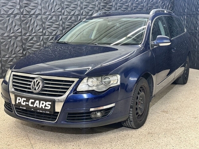 VW Passat Variant Highline 2.0 TDI DPF