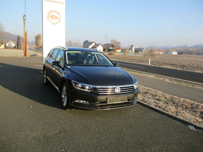 VW Passat Gebrauchtwagen, Diesel, Grau, Steiermark, ID 1176437