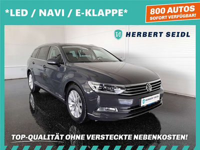 VW Passat HL 2,0 TDI DSG *LED / NAVI / ACC / E-KLAPPE / F...