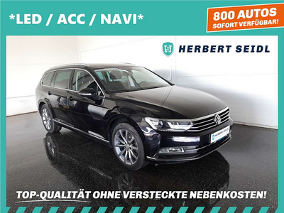 VW Passat HL 2,0 TDI DSG *LED / ACC / NAVI / KAMERA / 18 ...