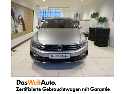 VW Passat Elegance TDI DSG