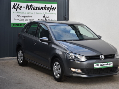 VW Polo Gebrauchtwagen, Benzin, Grau, Steiermark, ID 1177841