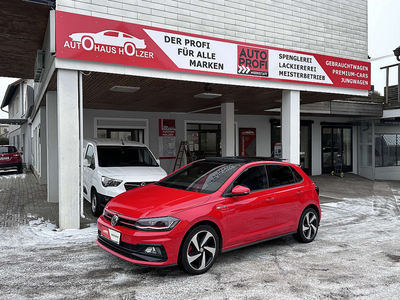 VW Polo 2,0 TSI GTI DSG *Panorama,Keyless,LED,NAVI*