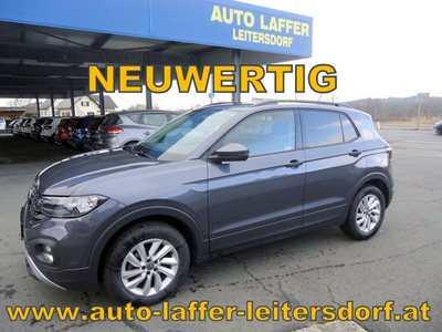 VW T-Cross Life**VW-Garantie**NEUWERTIG**TOP