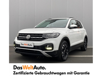 VW T-Cross Gebrauchtwagen, Benzin, Weiß, Steiermark, ID 1176019