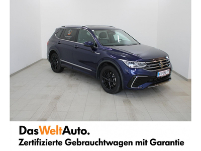 VW Tiguan 2,0 TDI SCR DSG 4Motion Allspace R-Line