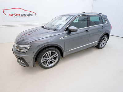 VW Tiguan Gebrauchtwagen, Diesel, Grau, Niederösterreich, ID 1176940