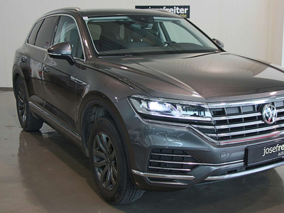 VW Touareg Gebrauchtwagen, Diesel, Grau, Steiermark, ID 1177242