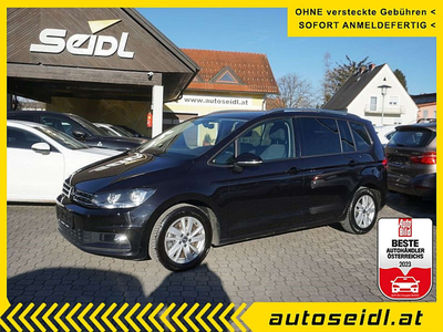 VW Touran Comfortline 2,0 TDI SCR *2021er+AHV+NAVI*