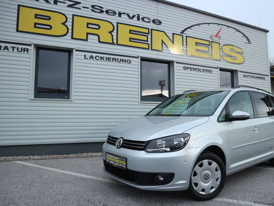 VW Touran Comfortline BMT*AHK*NAVI*