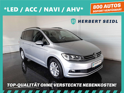 VW Touran CL 1,6 TDI DSG *LED / ACC / NAVI / AHV*