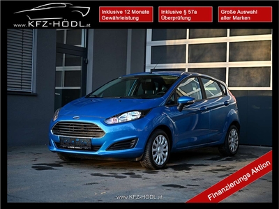 Ford Fiesta Trend 1,25