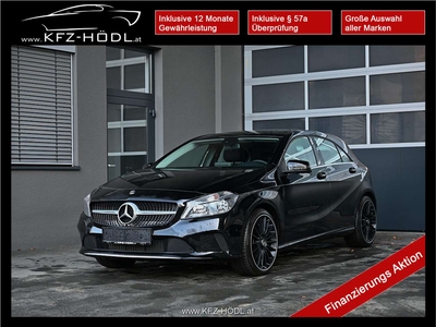 Mercedes-Benz A 200