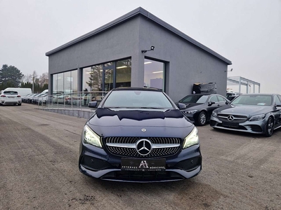 Mercedes-Benz CLA 180 d AMG LINE/Panorama-Schiebedach/Rückfahrkamera ...