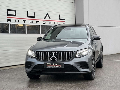 Mercedes-Benz GLC 220 d 4MATIC Aut.|AMG-PAKET|AHK|PANO|LED