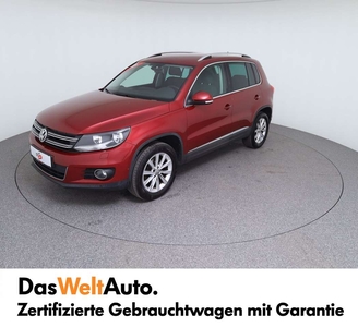 Volkswagen Tiguan Sport & Style TSI BMT