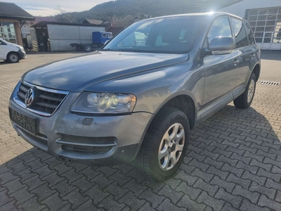 Volkswagen Touareg 3,0 V6 TDI DPF Tiptronic