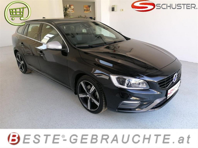 Volvo V60 D4 Momentum R-Design *Business-Paket*