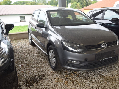 VW Polo Austria BlueMotion Tech