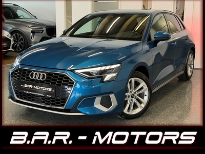 Audi A3 35 TFSI *SPORT*LED*CARPLAY*OPTIK-PAKET*TOP*