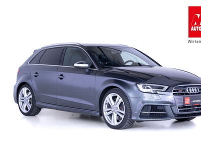 Audi A3 S3 2.0 TFSI quattro ACC/Virtuell/Keyless/Sound