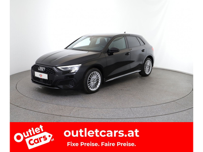 Audi A3 SB 35 TFSI advanced