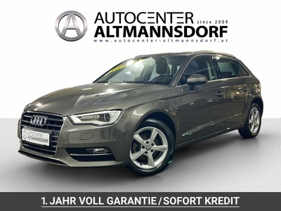 Audi A3 SB TDI AKTIONSPREIS!€10.999.- MOD2014