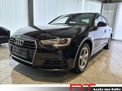 Audi A4 35 TDI Aut. LIMO.