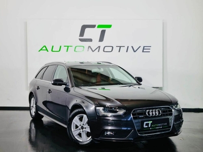 Audi A4 Avant 2,0 TDI quattro Sport DPF S-tronic