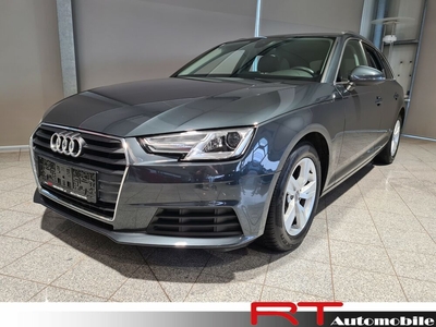 Audi A4 Avant 2,0 TDI S-tronic ''Leder''