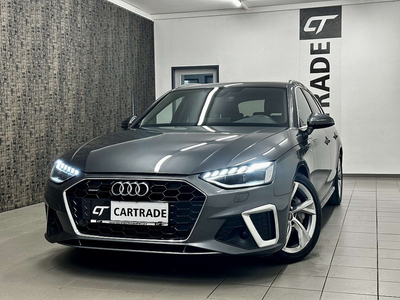 Audi A4 Avant 40 TFSI quattro 3xS-line S-tronic / MATRI...