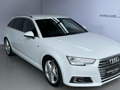 Audi A4 quattro 3xS-line *StHz*VirtualC*LaneAssist*CAM*