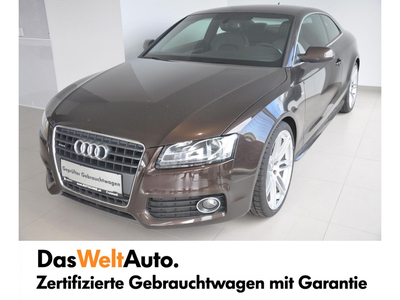 Audi A5 Coupé 2,0 T FSI quattro