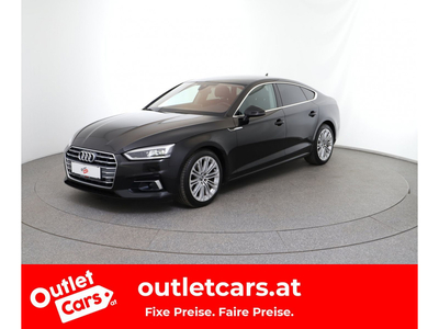 Audi A5 SB sport 2,0 TDI S-tronic