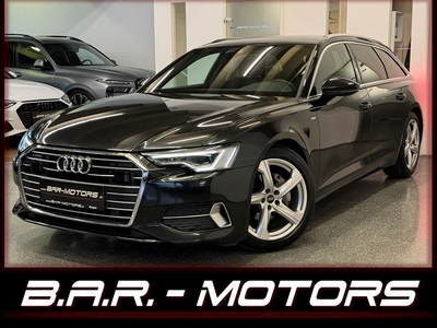 Audi A6 40 TDI quattro S-LINE*AHK*LED*STANDHEIZ*ACC*TOP