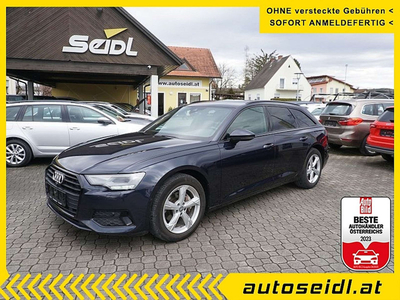 Audi A6 Avant 35 TDI sport S-tronic *VIRTUAL+LED+AHV*