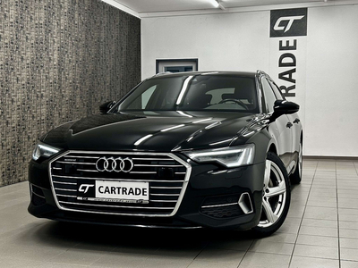 Audi A6 Avant 40 TDI quattro sport S-tronic S-LINE SPOR...