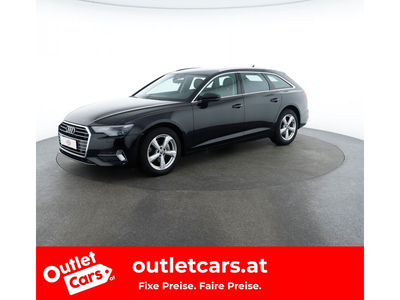 Audi A6 Avant 40 TDI sport S-tronic