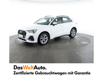 Audi Q3 35 TDI S-line S-tronic