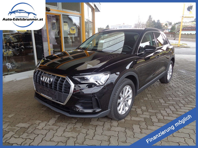 Audi Q3 35 TDI S-tronic**MATRIX*NAVI*VIRTUAL**