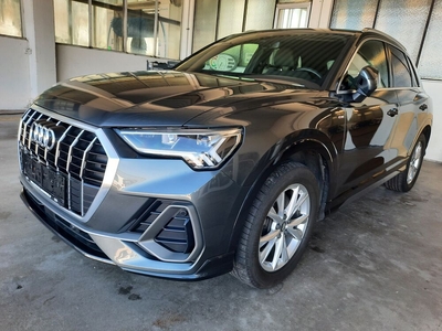 Audi Q3 40 TFSI S line quattro