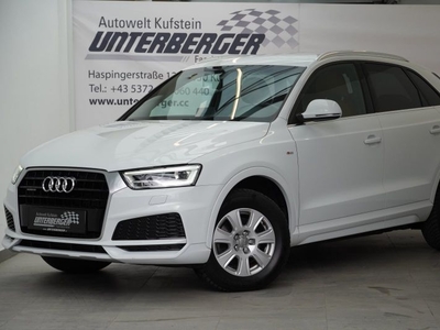 Audi Q3 Design Line